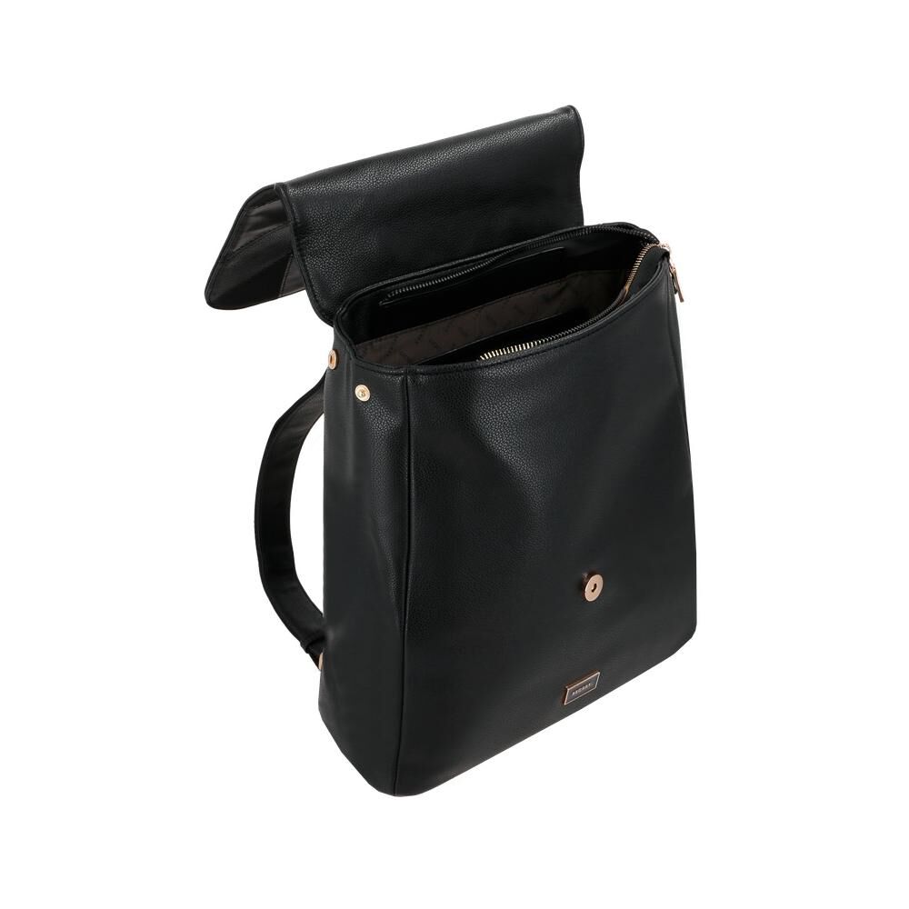 Mochila Secret Hungria Sc6 L Negro image number 3.0