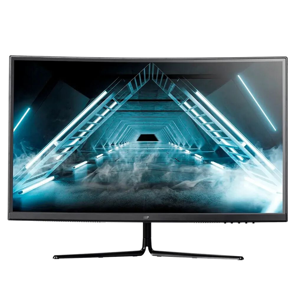 Monitor Gamer 27 '' Curvo Zero-G 2560×1440 QHD 144Hz HDR