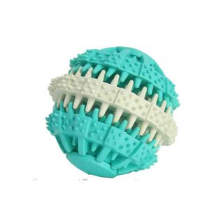 Juguete Para Morder Bola Limpia Dientes Para Mascotas
