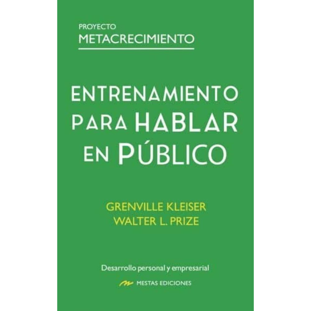 Entrenamiento Para Hablar P&uacute;blico image number 0.0