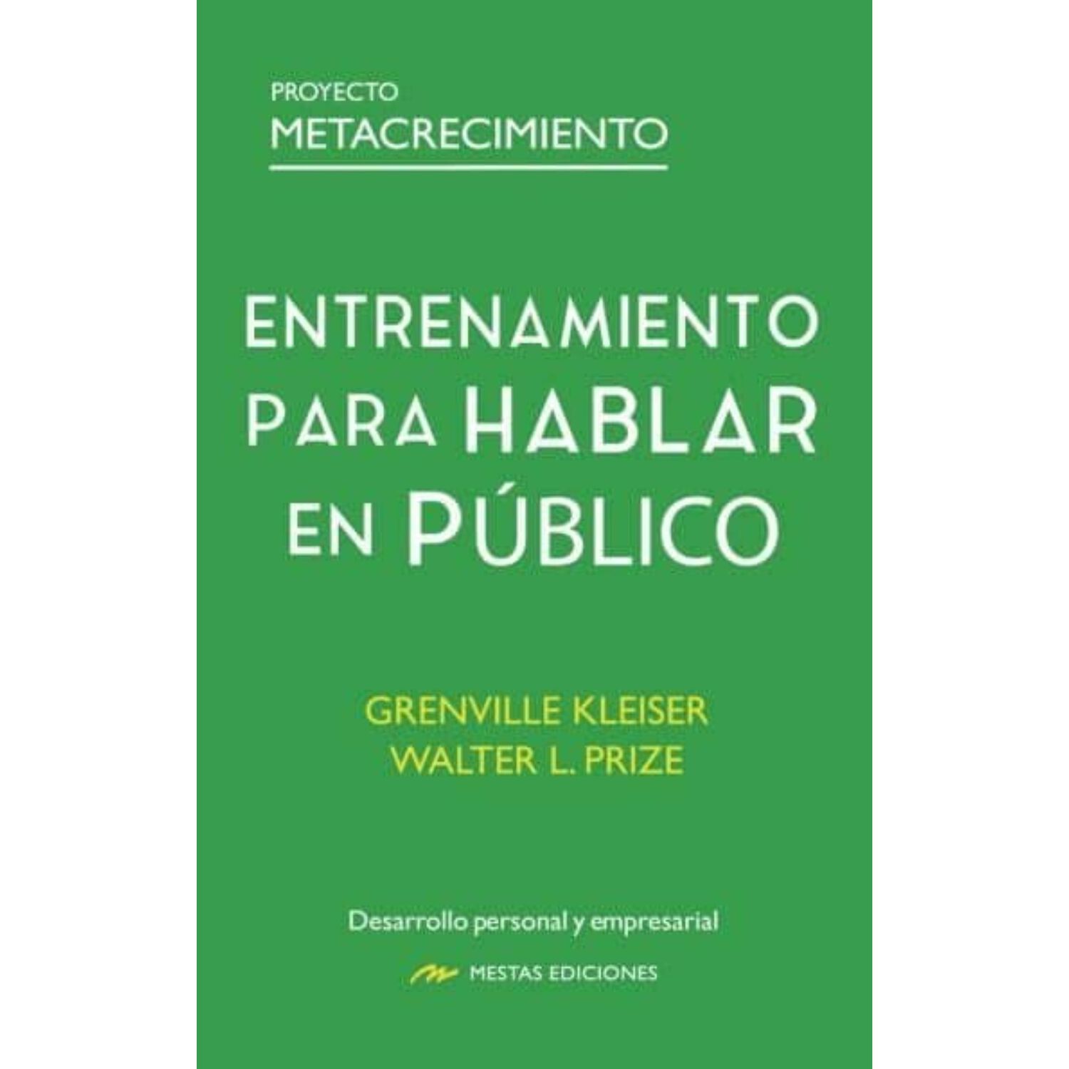 Entrenamiento Para Hablar P&uacute;blico image number 0.0
