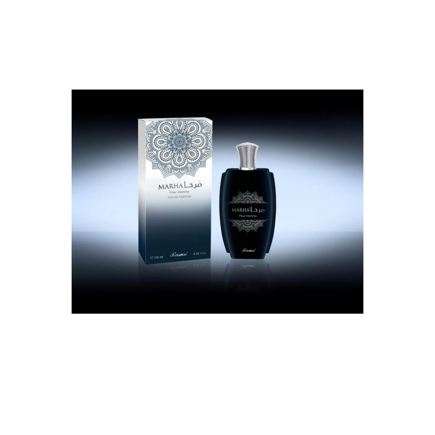 Rasasi Marha Men Edp 100ml image number 0.0