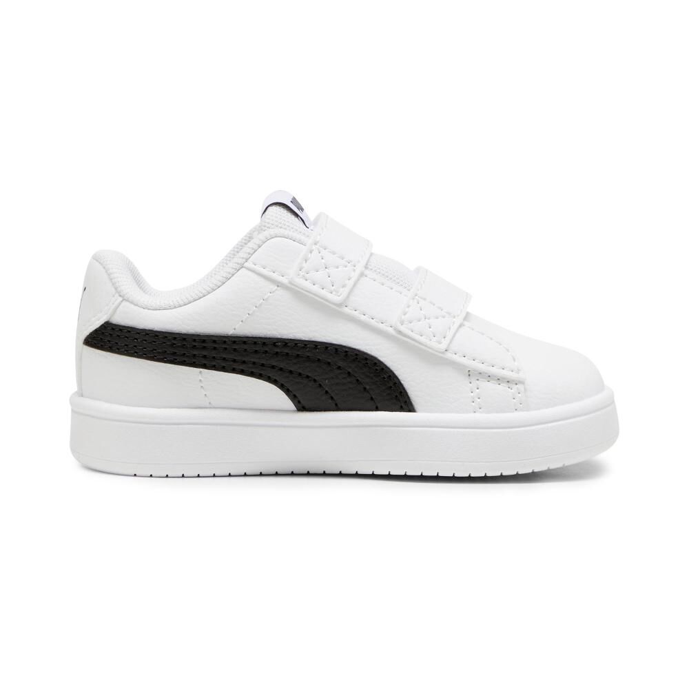 Zapatilla Urbana Unisex Puma Rickie Classic V Inf White- Black image number 1.0