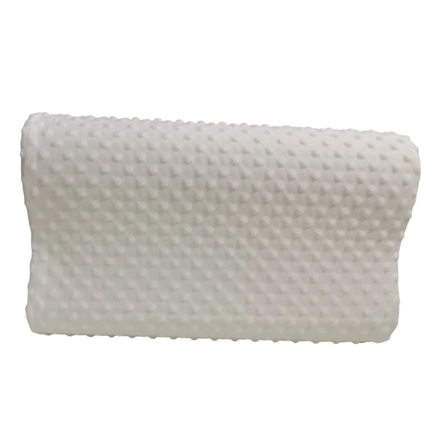 Almohada Ortopedica Viscoelastica Ajuste Cervical Pillow Blanco image number 0.0