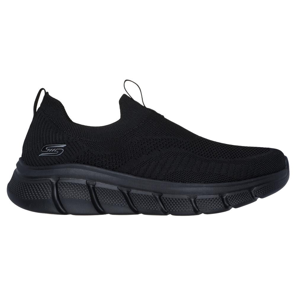 Zapatilla Urbana Hombre Skechers Bobs B Flex Bbk image number 0.0