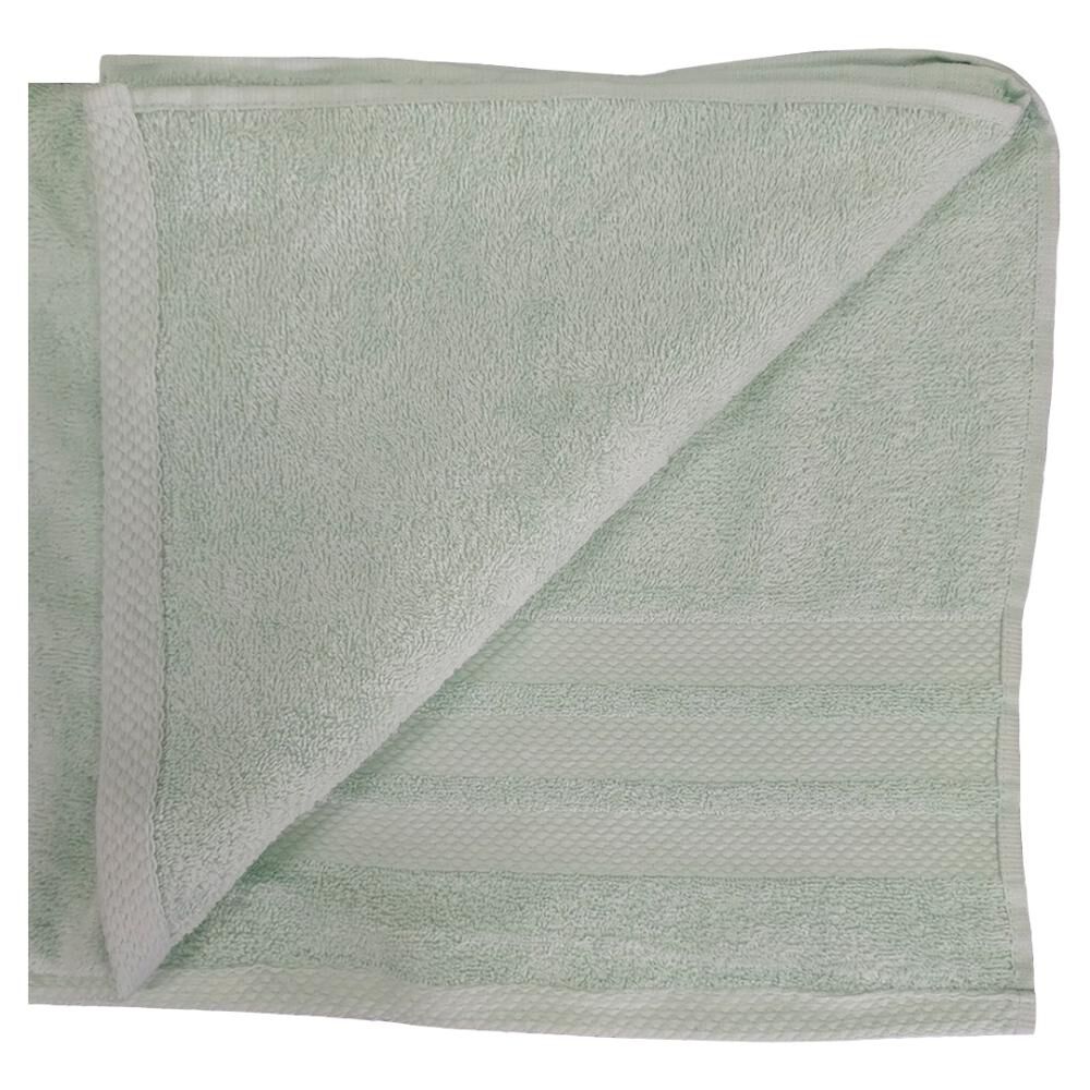 Juego De Toallas Illusions Turquesa image number 1.0