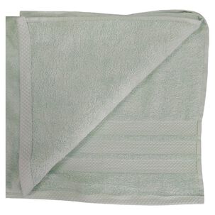 Juego De Toallas Illusions Turquesa