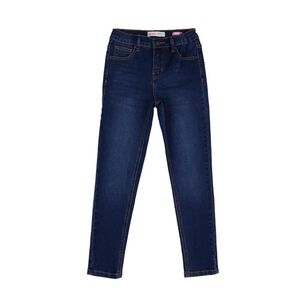 Jeans Ni&ntilde;a Topsis