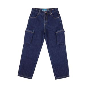 Jeans Ni&ntilde;o Skuad