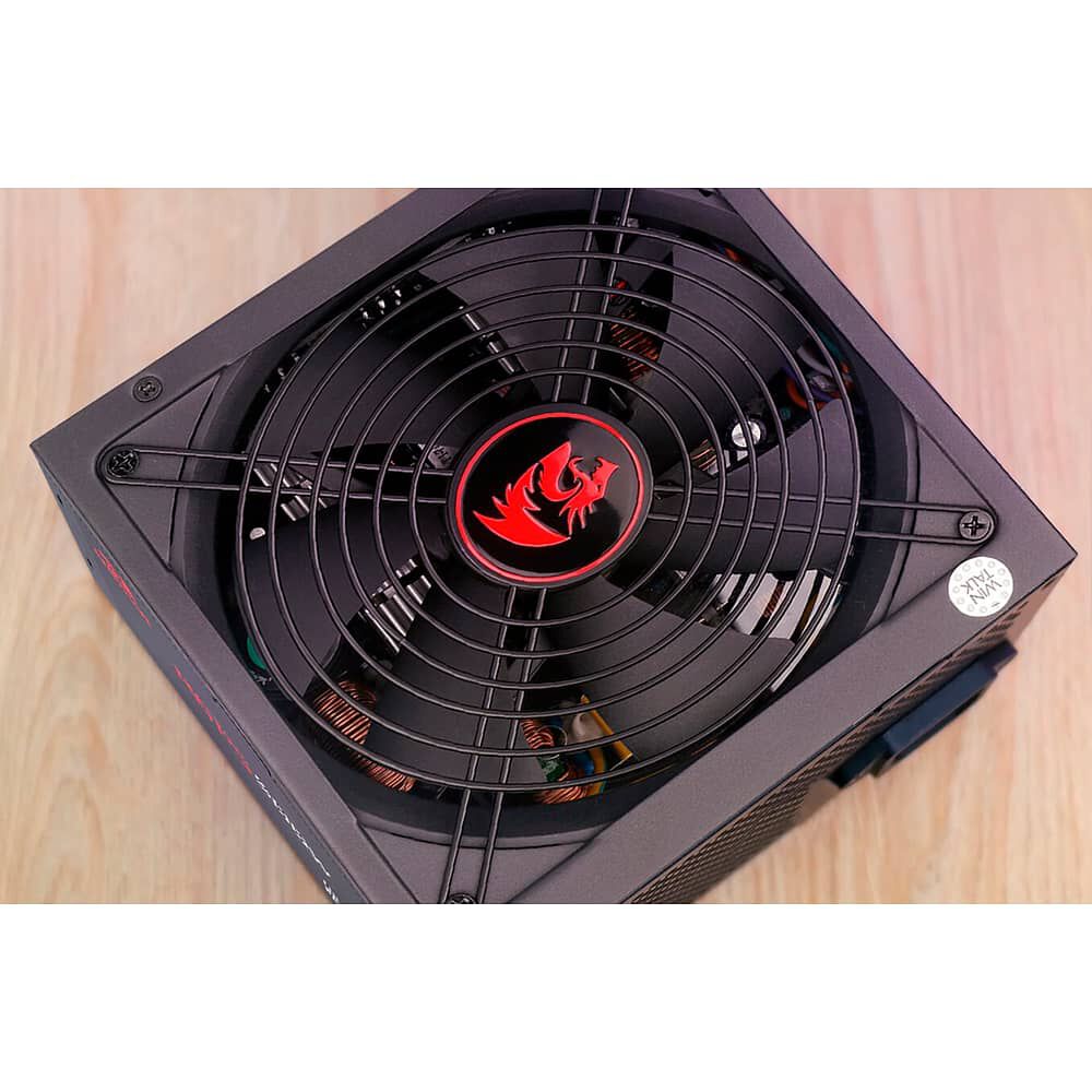 Fuente De Poder Gamer Redragon 600w 80 Plus Ultra Estable image number 7.0
