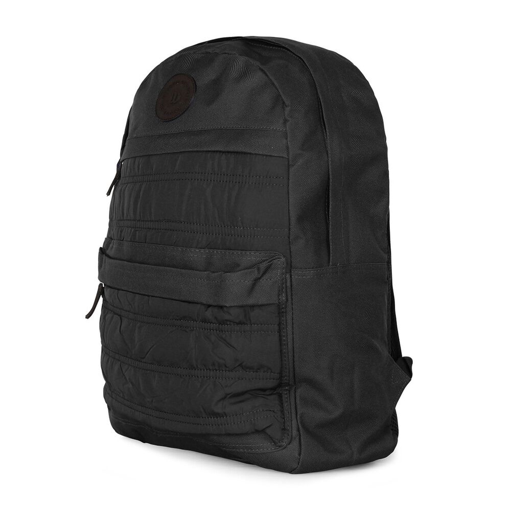 Mochila Kansas Negro Wilson image number 1.0