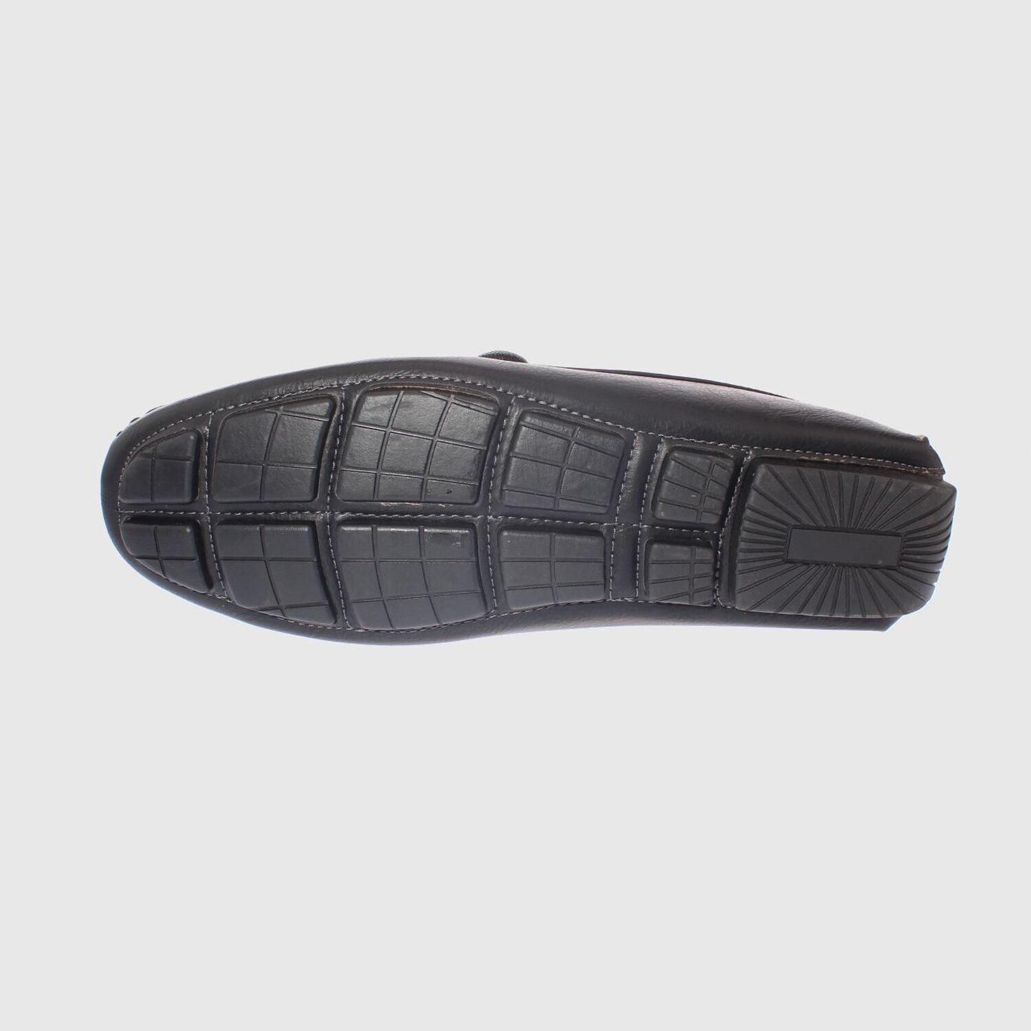 Zapato Negro V&iacute;a Franca Art. 8zh002black image number 3.0
