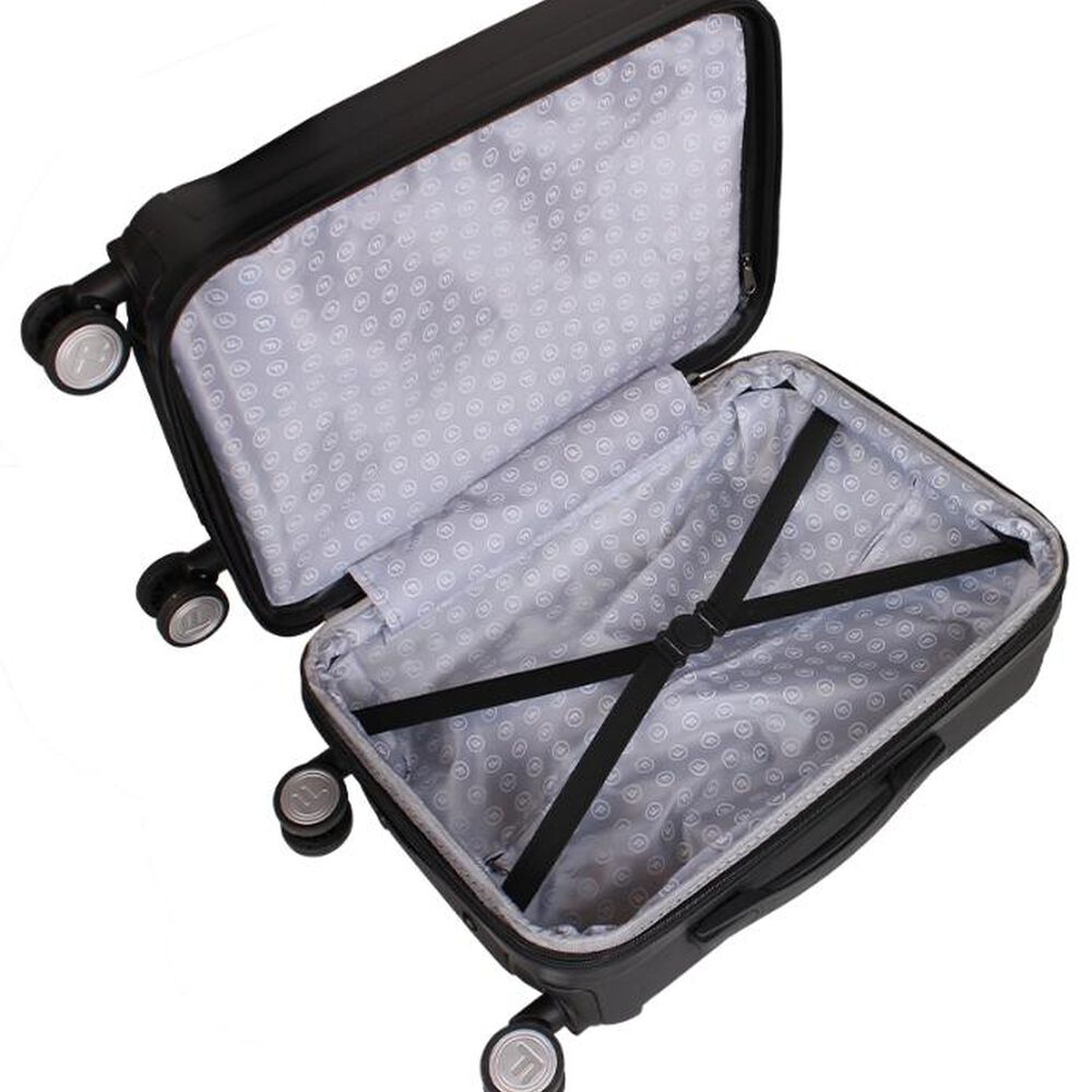 Maleta Flip De Cabina Con Usb Negra F La Maleta De Chile image number 2.0