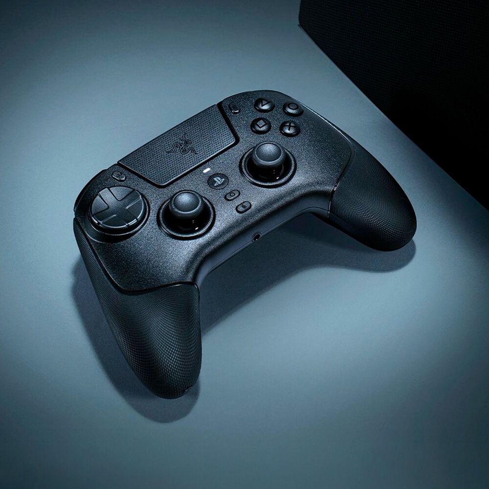 Control Joystick Inal&aacute;mbrico Razer Raiju V3 Pro Pc Ps5 Negro image number 8.0