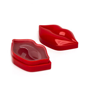 Mascarillal Labial De Hidrogel Rojo Chinitown