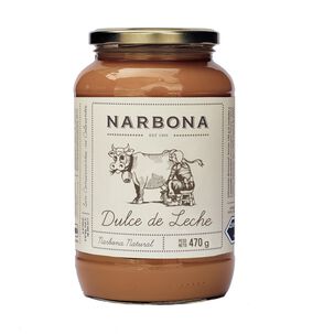 Dulce De Leche Narbona 1 X 470g