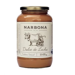 Dulce De Leche Narbona 1 X 470g