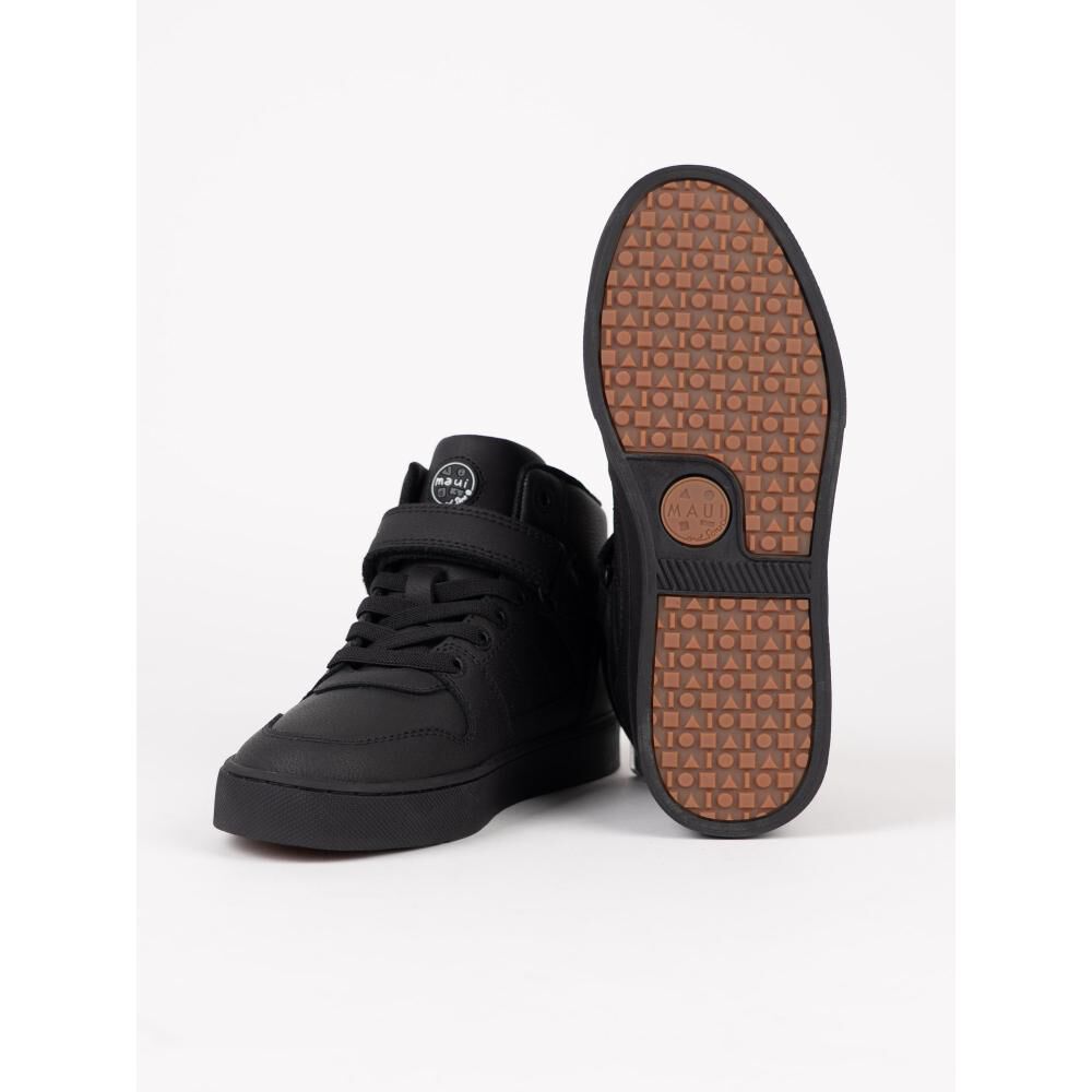 Zapatilla Escolar Ni&ntilde;o Maui 5ce173-kc26 Negro image number 2.0