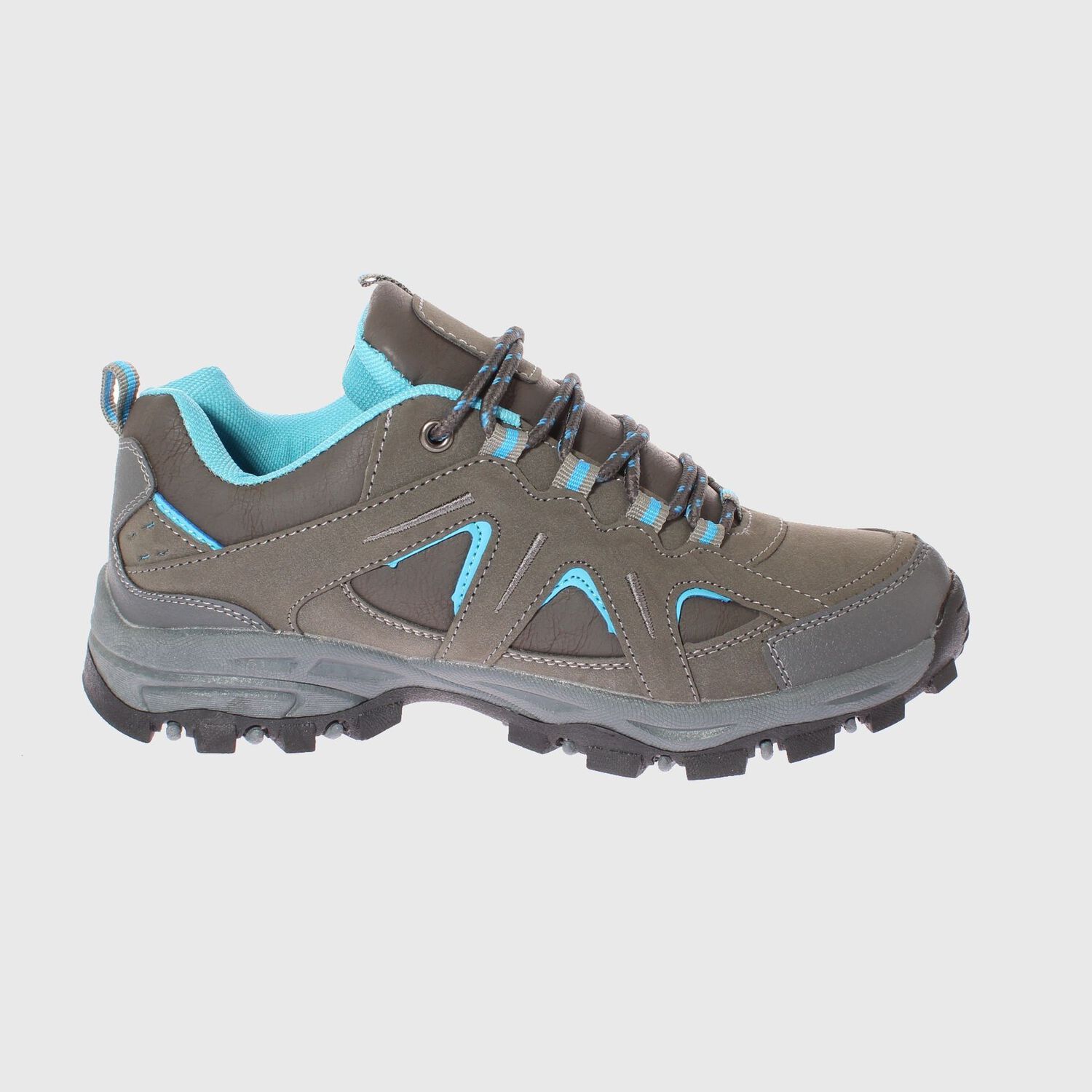 Zapatilla Outdoor Gris/azul V&iacute;a Fran Art. 52202b0008greyblue image number 2.0
