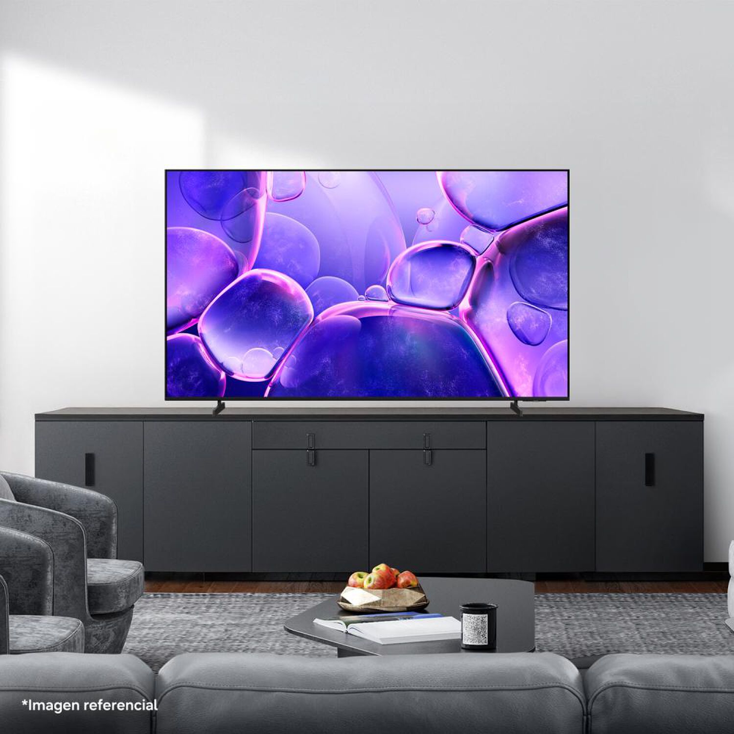 Led 65" Samsung U8000F / Ultra HD 4K / Smart TV 2025 image number 4.0