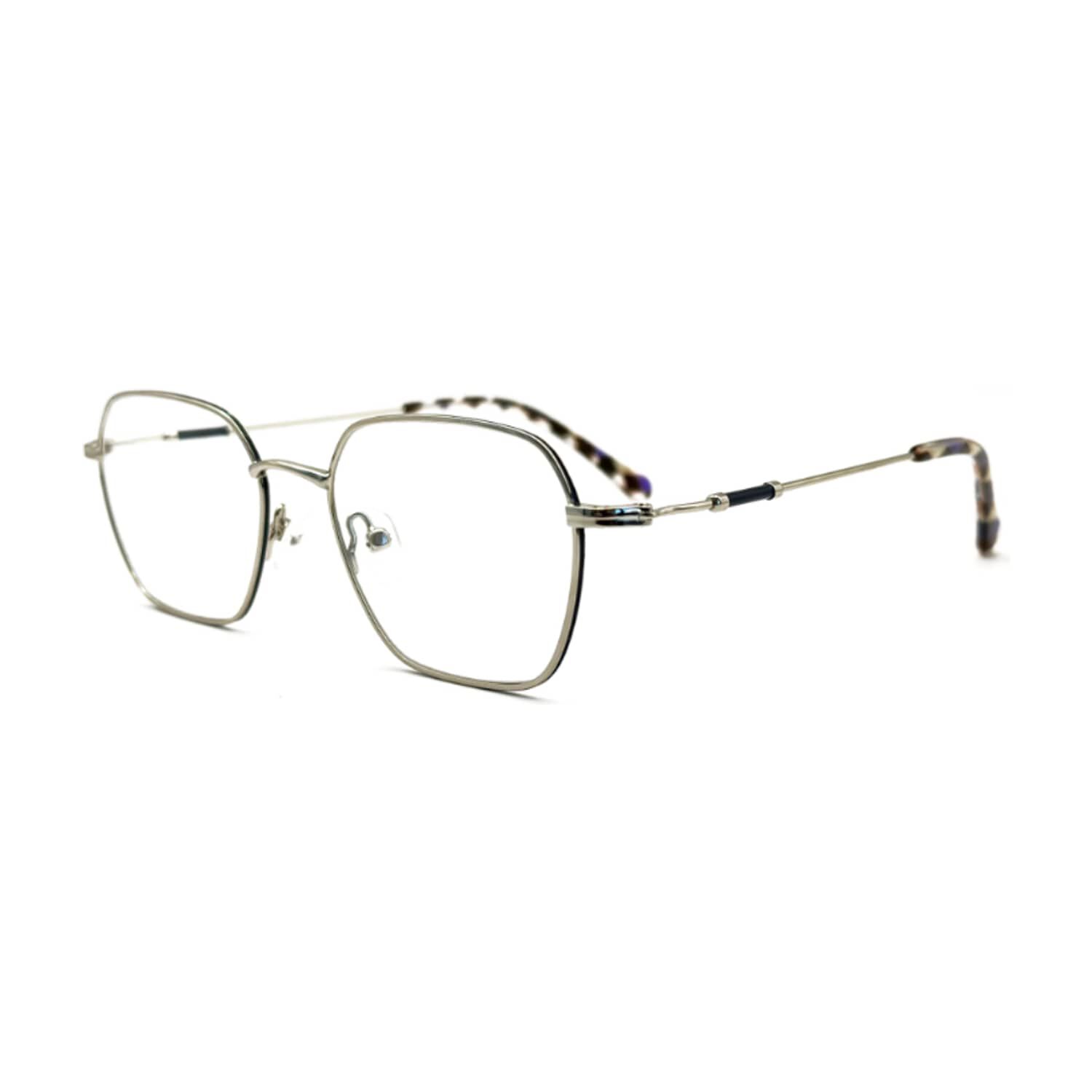 Lentes &Oacute;pticos Meryl Plata York Eyewear image number 1.0
