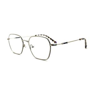 Lentes &Oacute;pticos Meryl Plata York Eyewear