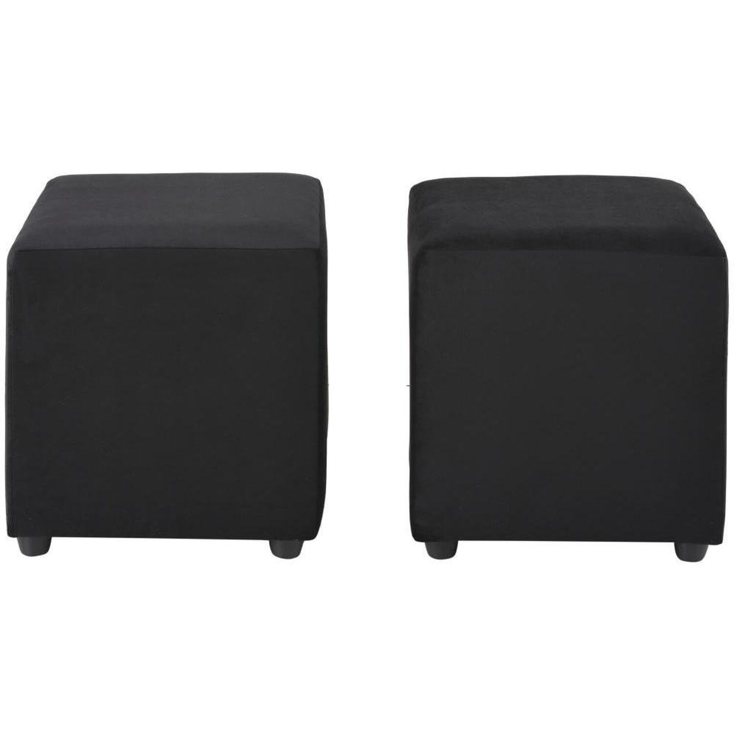 Set 2 Pouf Bodevir Cali image number 0.0