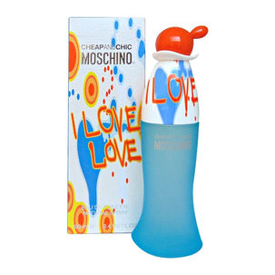 I Love Love Edt 100ml Mujer Moschino