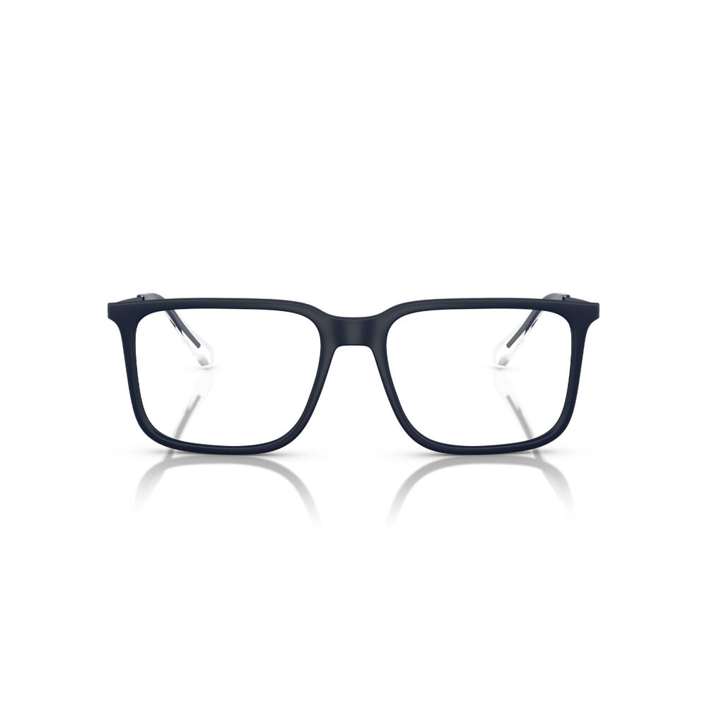 Lentes Ópticos Azul Armani Exchange image number 0.0