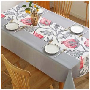 Mantel Impremeable Antimanchas 140x220 Cm