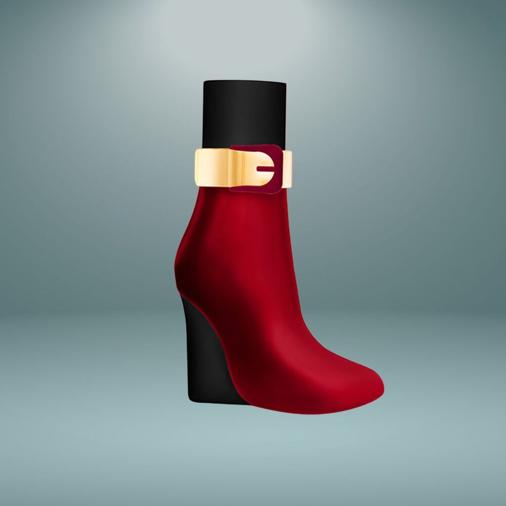 Marxzelle Lujo Fashion Story Red Charm Edp 100 Ml image number 2.0