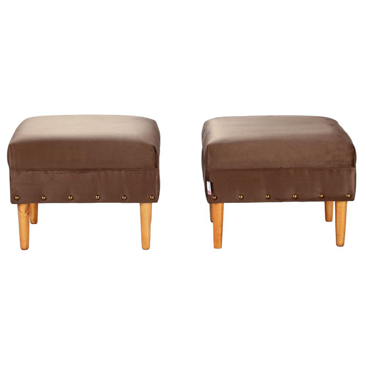 Pack 2 Pouf Bodevir Provensa Tachas / 1 Cuerpo image number 0.0