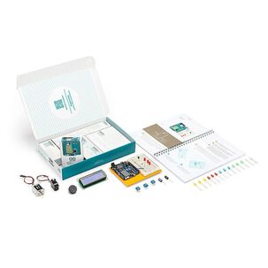 Arduino Starter Kit R4 Oficial