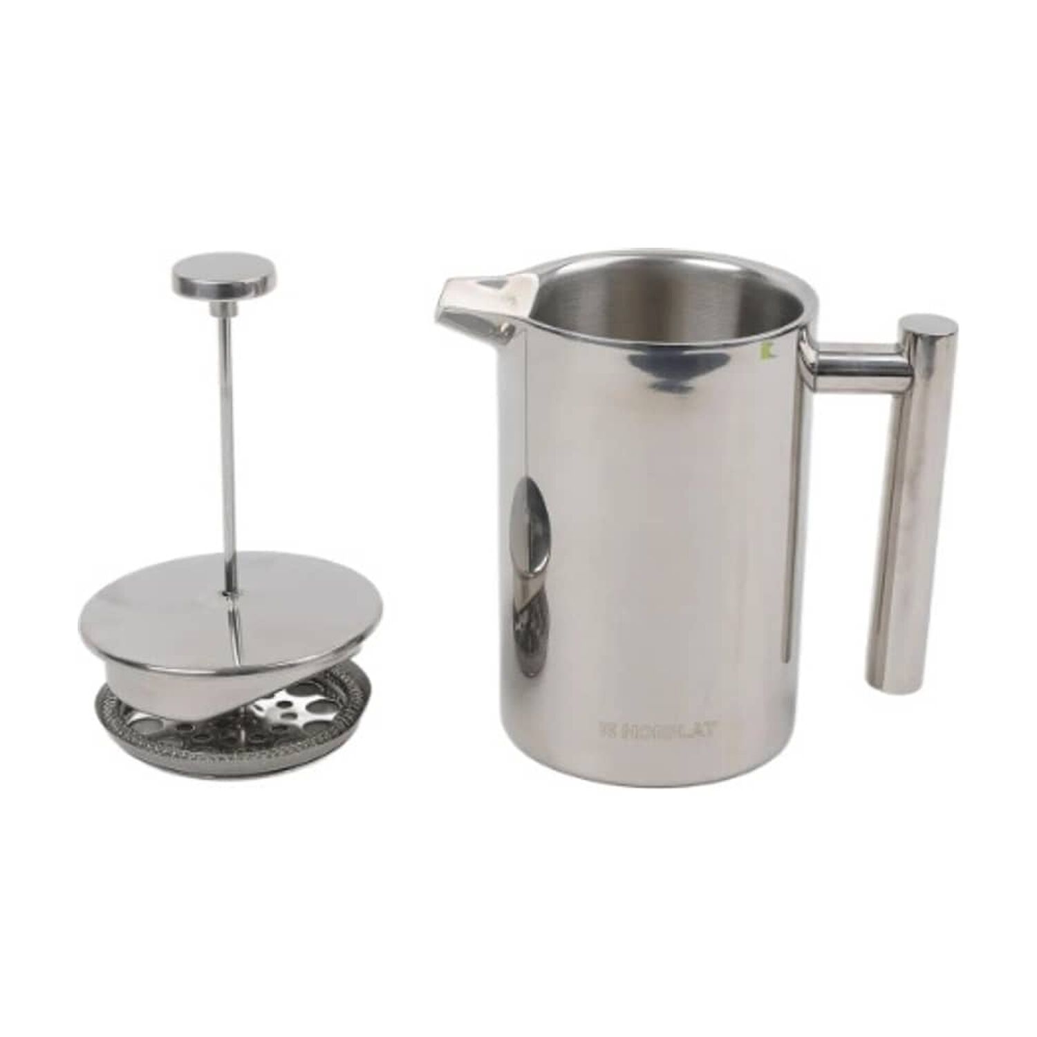 Cafetera Manual Francesa Acero 800ml image number 2.0