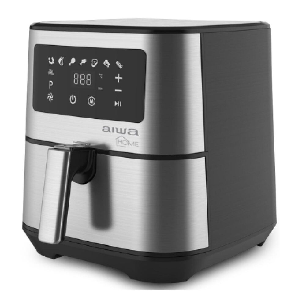 Freidora De Aire Air Fryer 5500ml Digital 1700w Awft22 image number 1.0