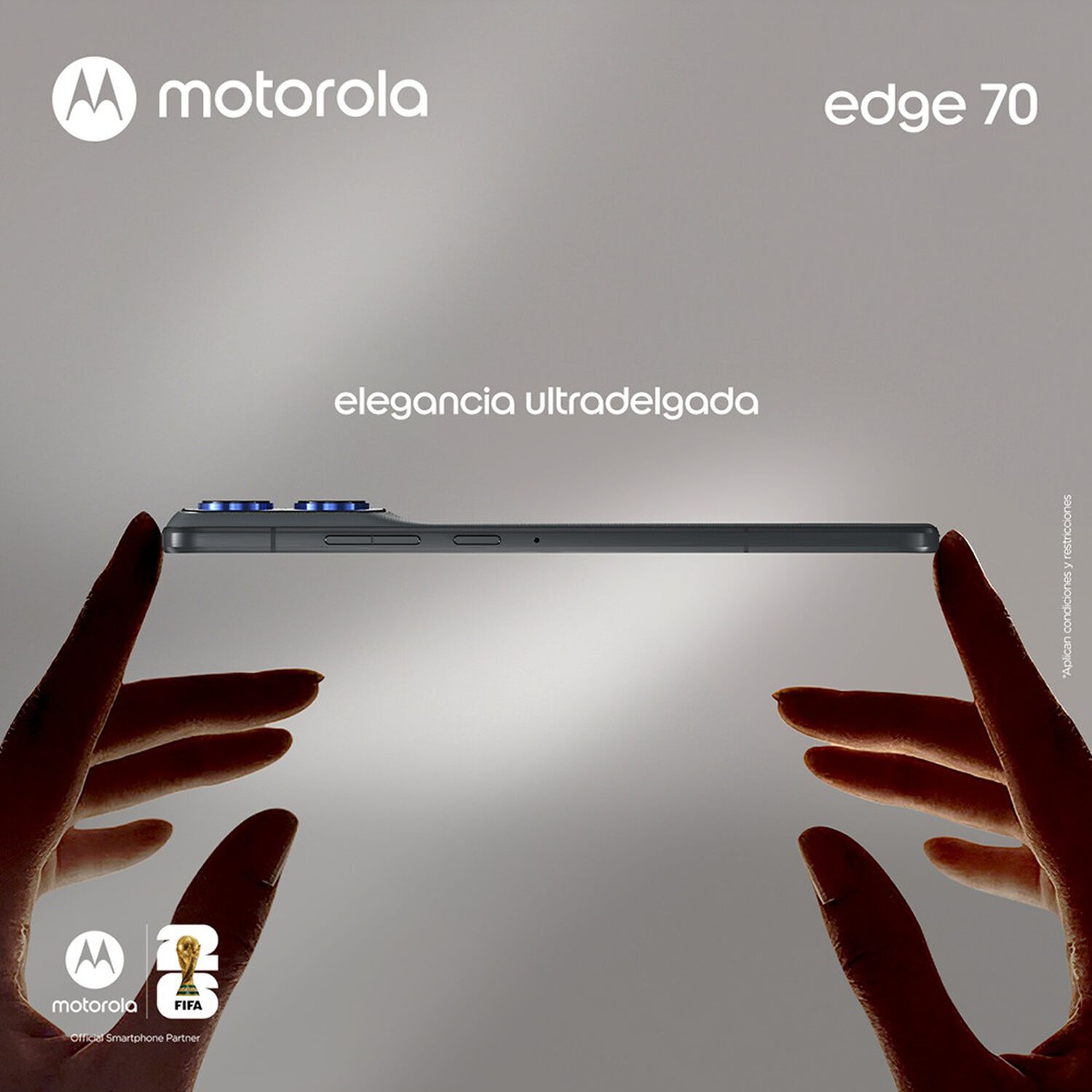 Motorola Edge 70 12+512gb image number 8.0