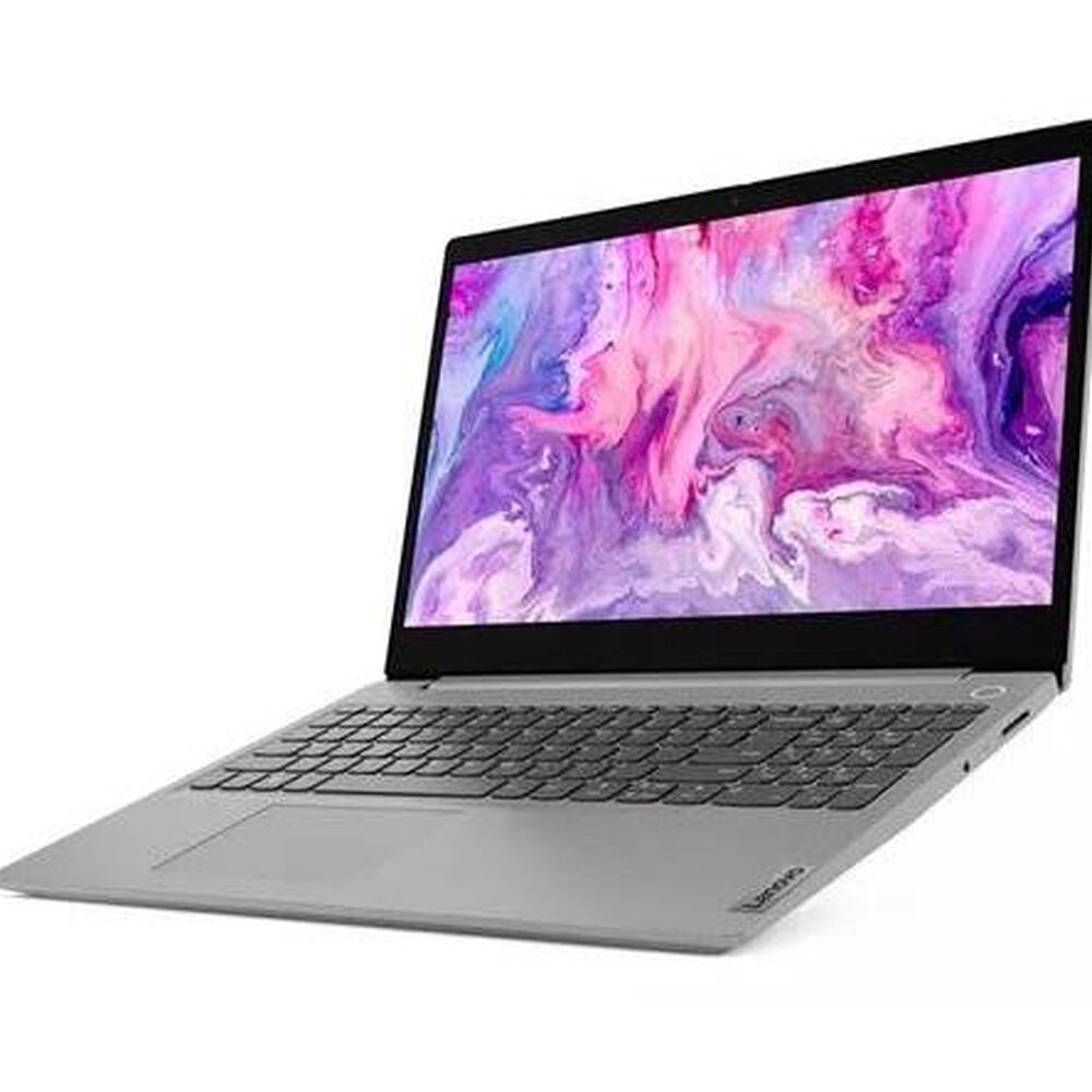 Notebook I7-1065g7/ 8gb/ 256gb Ssd/ 15.6"/ W11h/ Ideapad 3 15iil05 (reacondicionado) image number 0.0