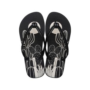 Sandalia Mujer Gris Elo Print 124 Ipanema