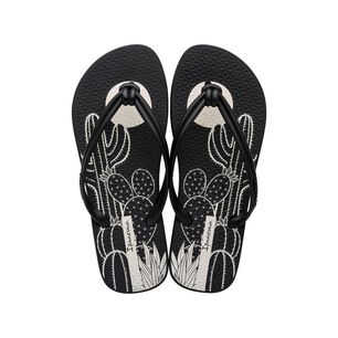 Sandalia Mujer Gris Elo Print 124 Ipanema