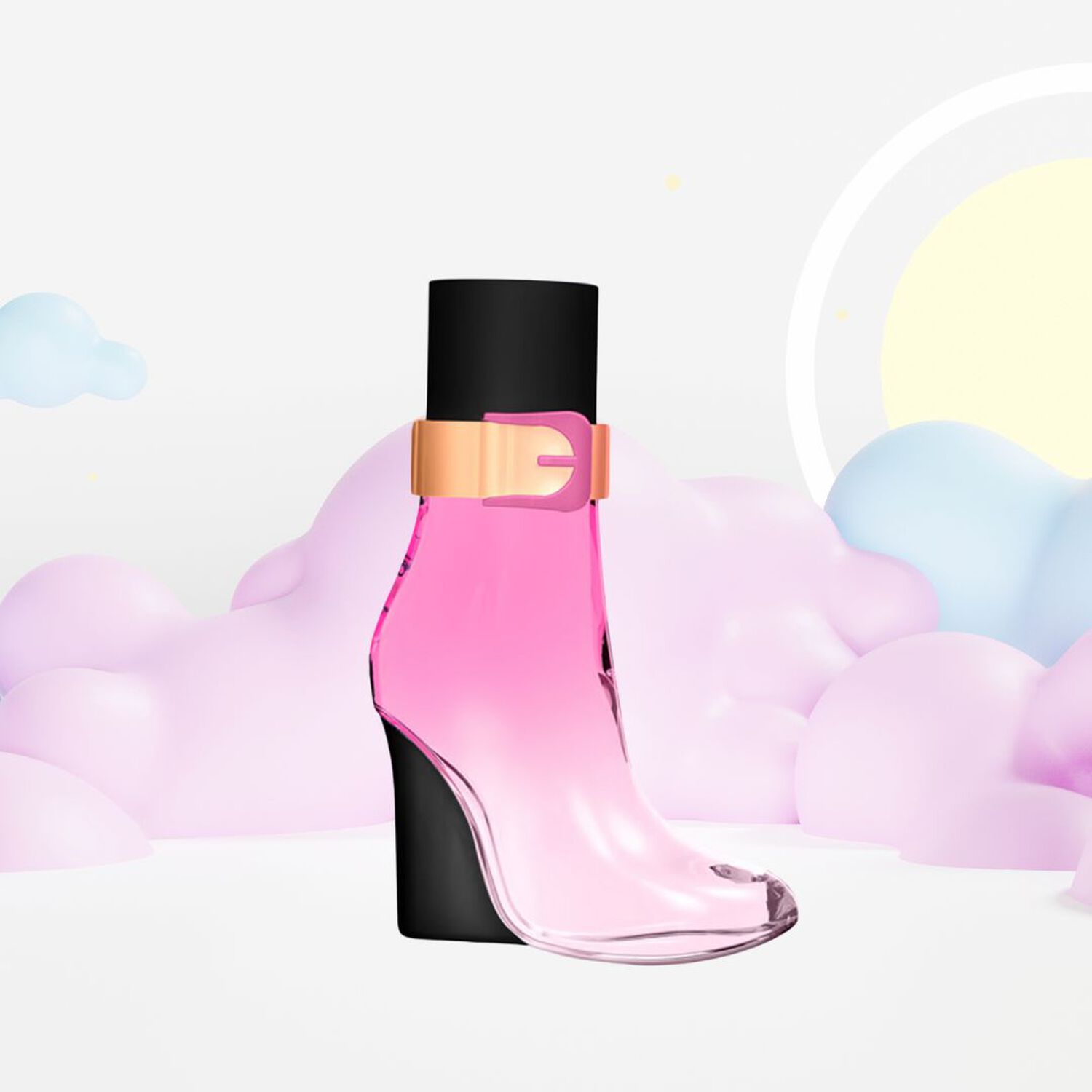 Marxzelle Lujo Fashion Story Pink Blush Edp 100 Ml image number 2.0