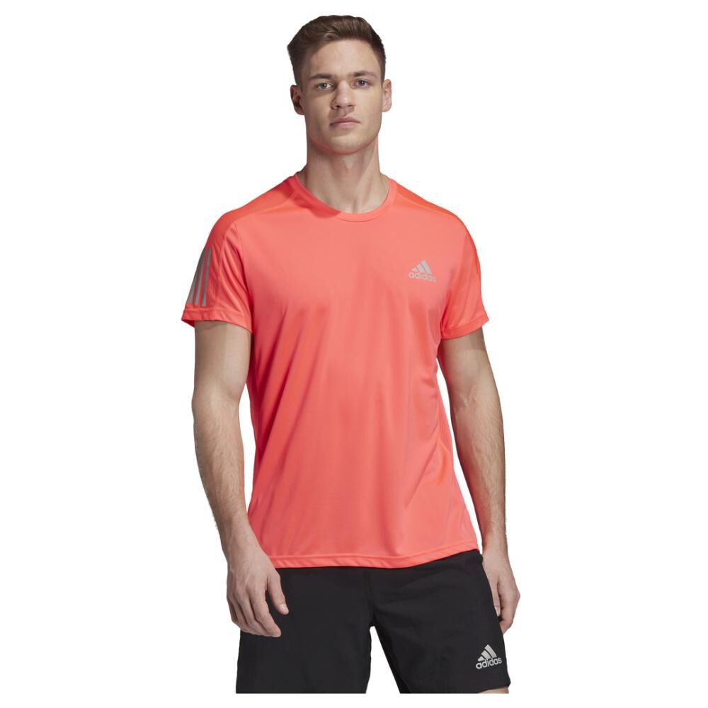 Camiseta Hombre Adidas Own The Run image number 0.0