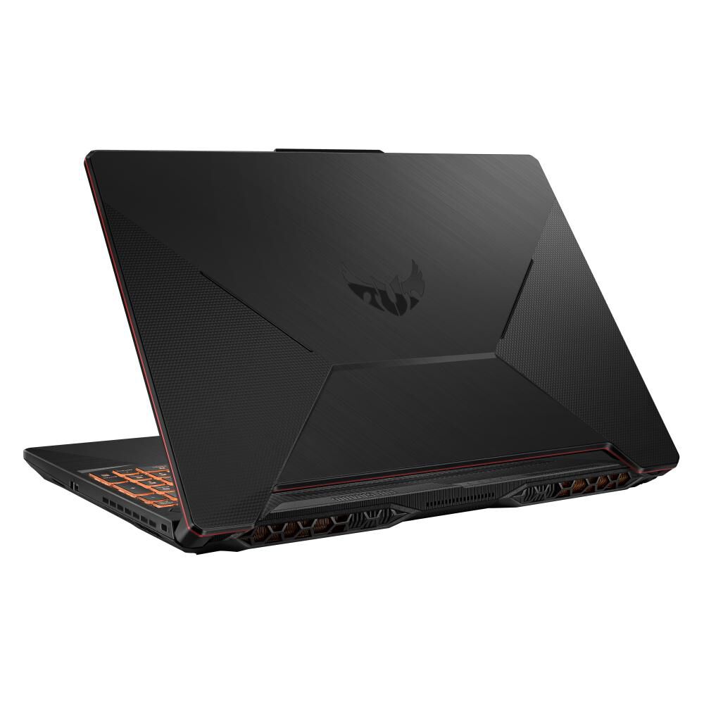 Notebook Gamer 15.6" Asus Tuf Gaming F15 FX506 / Intel Core I5 / 8 GB RAM / Nvidia Geforce Gtx 1650 / 512 GB SSD