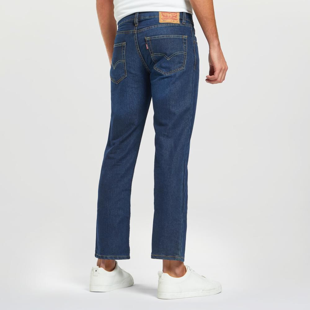Jeans Regular Straight 505 Hombre Levi's