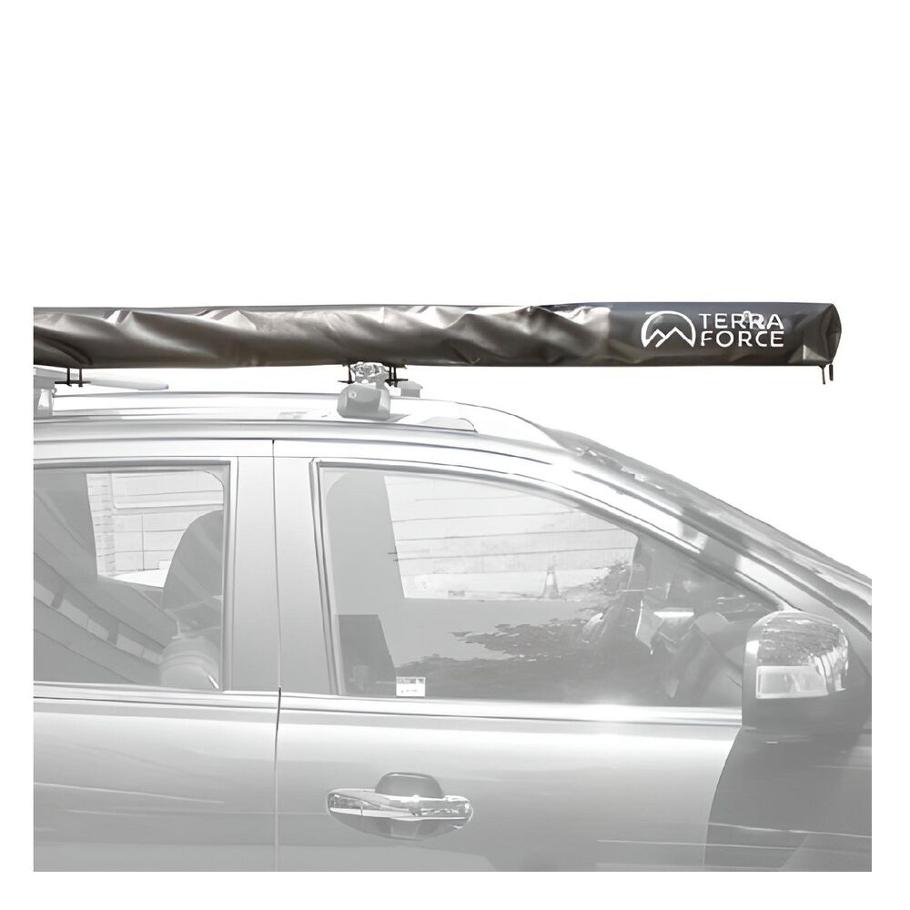 Toldo Lateral Retractil Camping 2x2 Negro image number 3.0