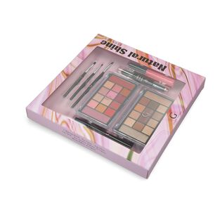 Set De Maquillaje Geeps Secret