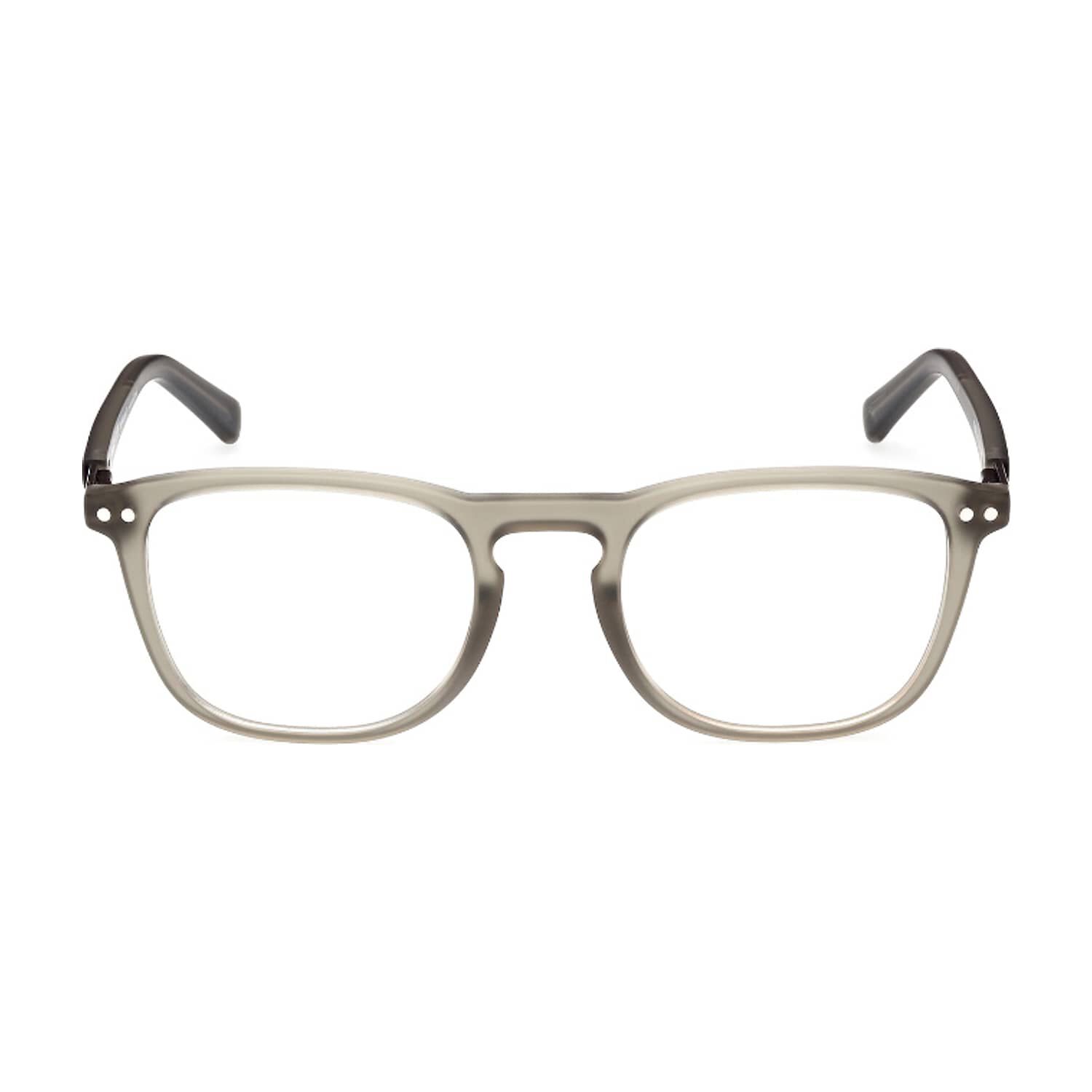 Lentes &Oacute;pticos Light Grey Con Clip-on Timberland image number 0.0