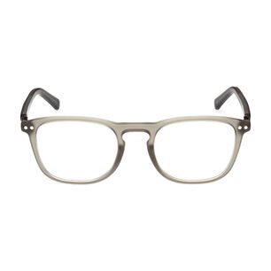 Lentes &Oacute;pticos Light Grey Con Clip-on Timberland