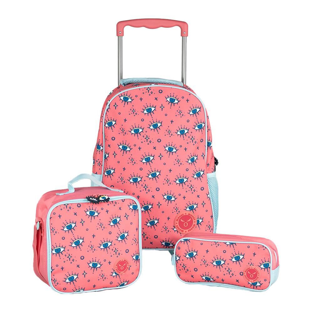 Pack Escolar Kids Eyes Moose image number 0.0