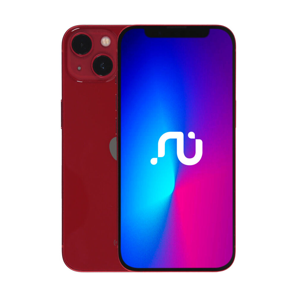 Apple Iphone 13 5g 256gb Rojo Reacondicionado image number 0.0