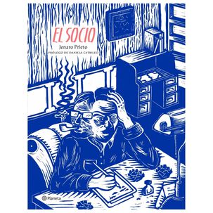 El Socio (tapa Dura) - Jenaro Prieto | Libro